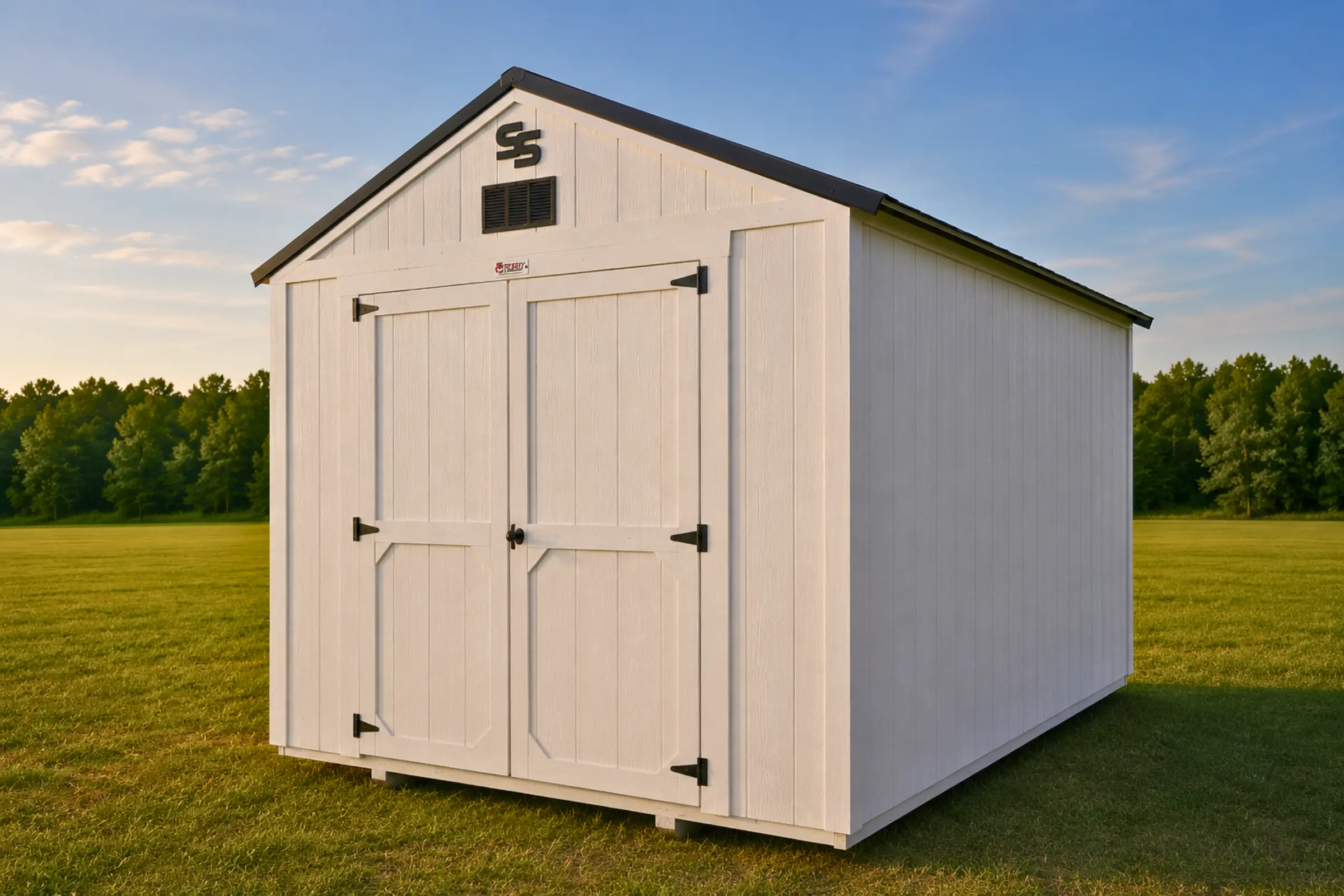 Storage sheds delivered in Florence SC