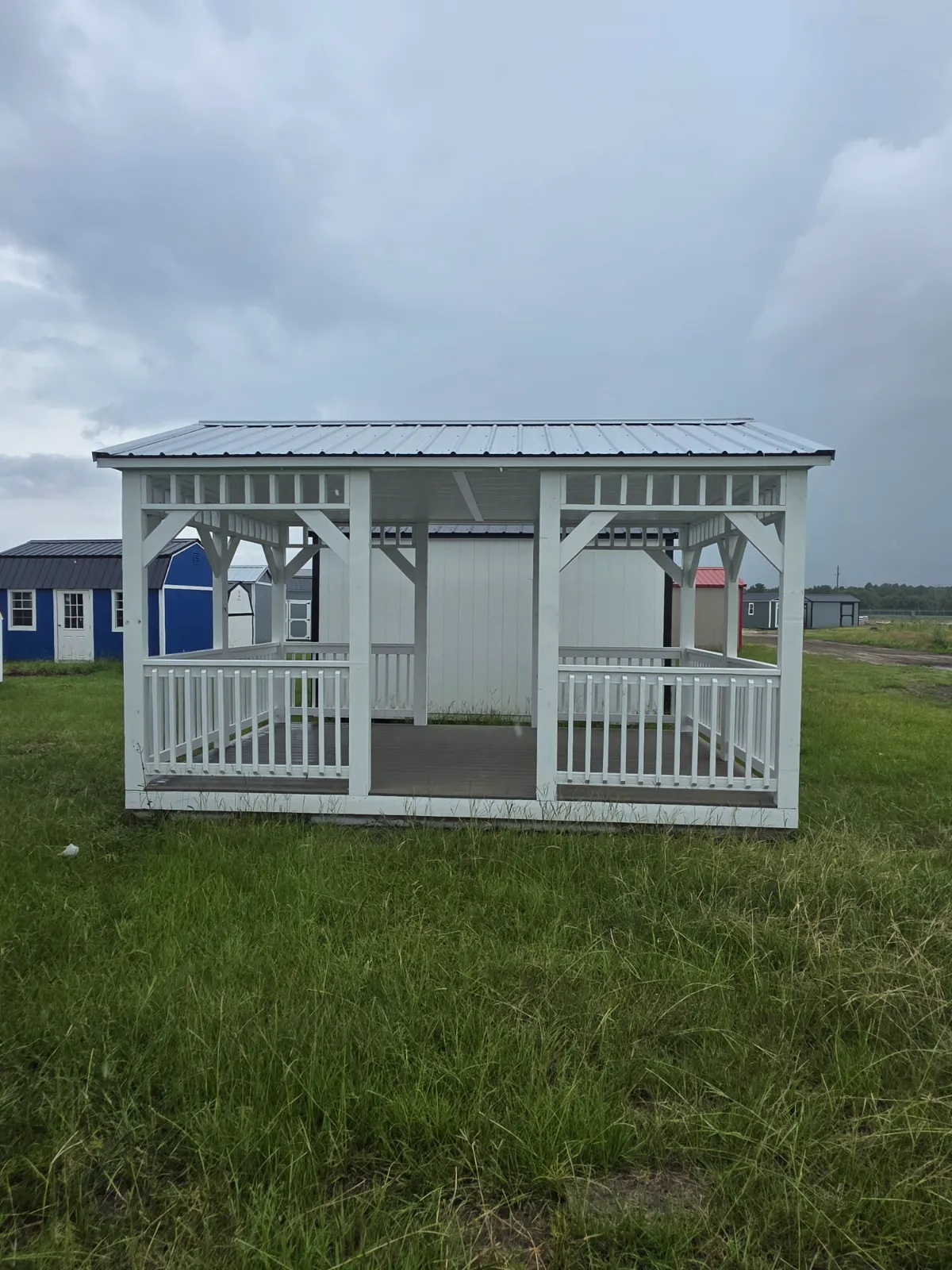 Storage sheds in Greenville SC