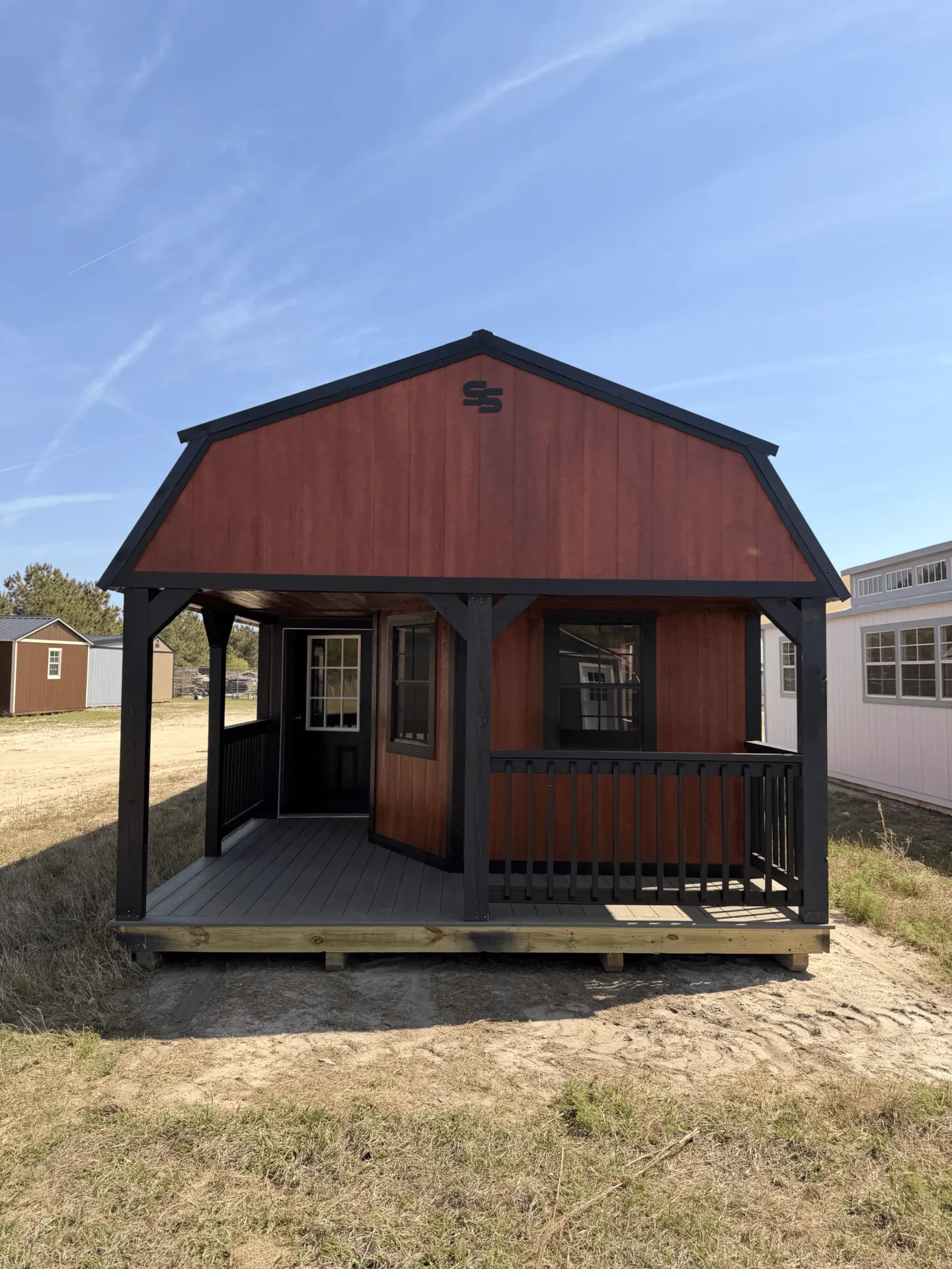 Jacksonville NC Sheds