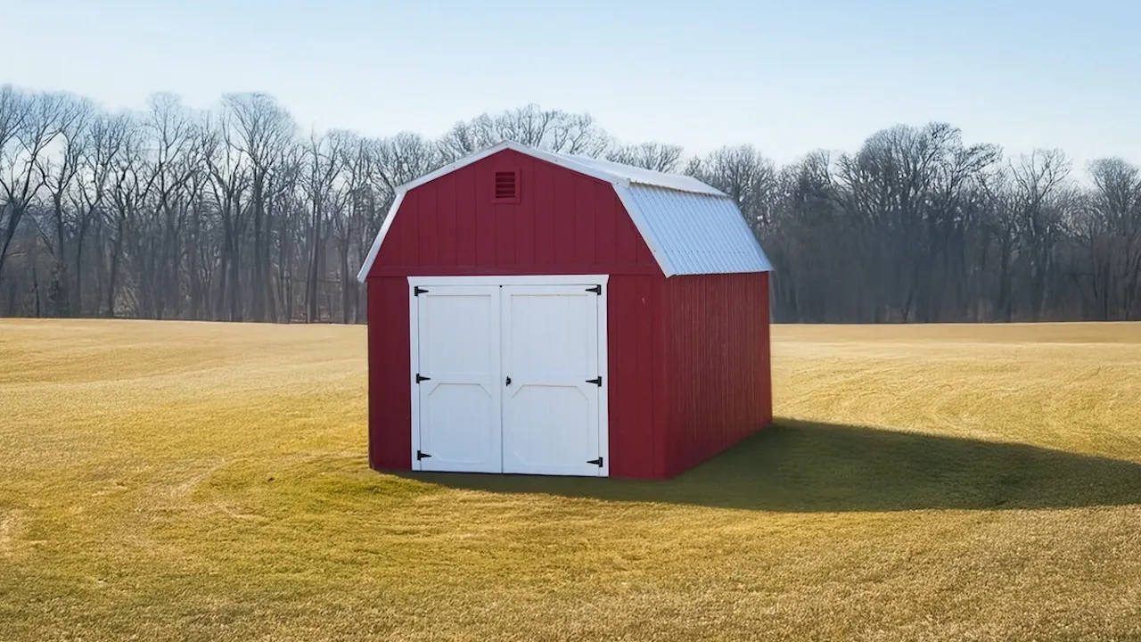 Storage sheds in Raleigh NC