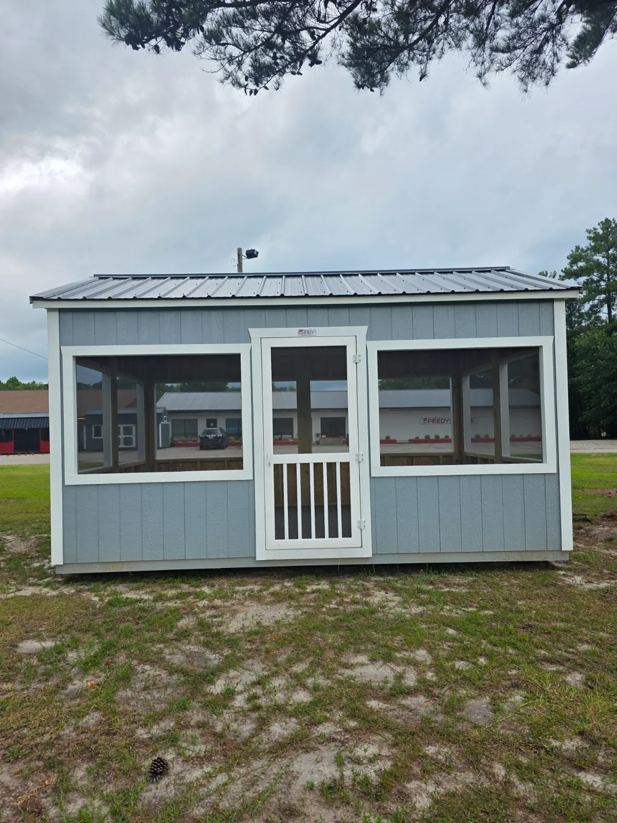 Myrtle Beach SC Sheds