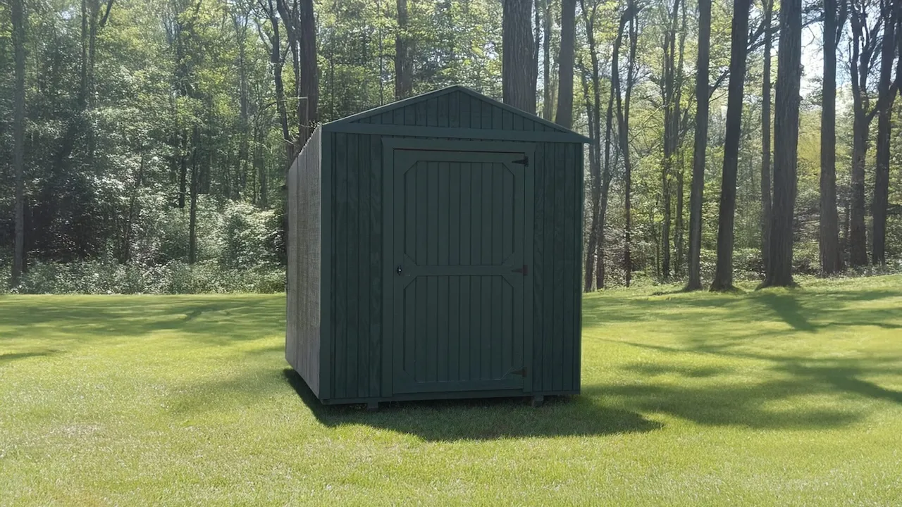 Storage sheds in Fayetteville NC