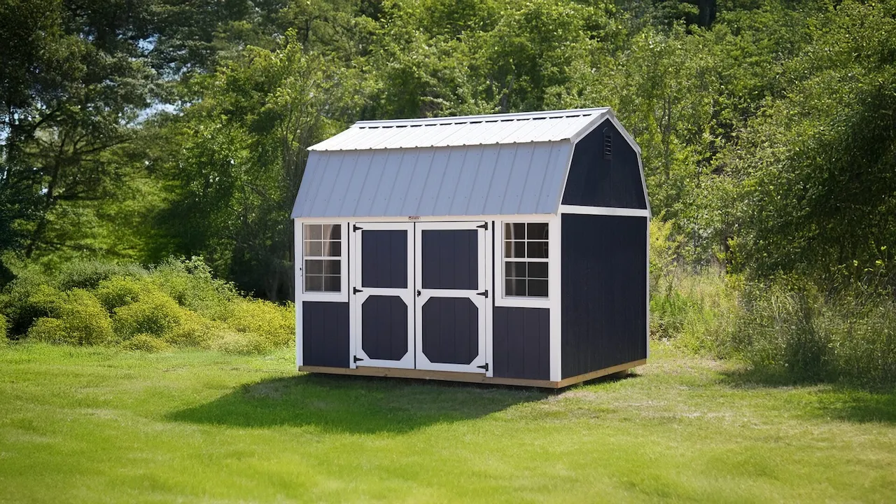 Storage sheds in Winston-Salem NC